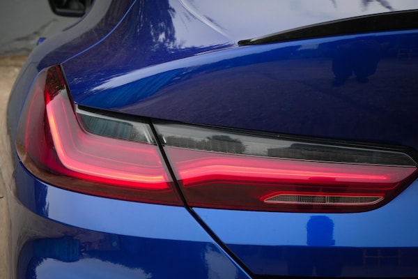 Used BMW M8 Gran Coupe 2020 for sale - 75707530: Photo 28