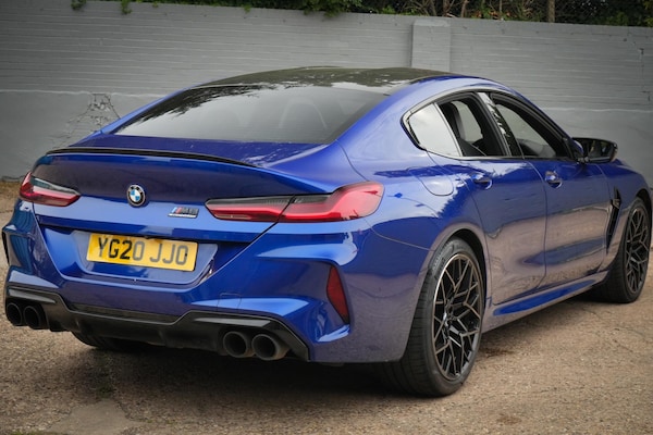 Used BMW M8 Gran Coupe 2020 for sale - 75707530: Photo 29