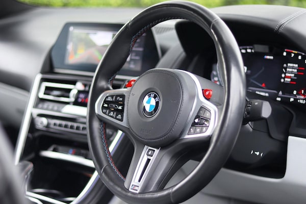 Used BMW M8 Gran Coupe 2020 for sale - 75707530: Photo 2
