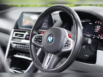 Used BMW M8 Gran Coupe 2020 for sale - 75707530: Photo