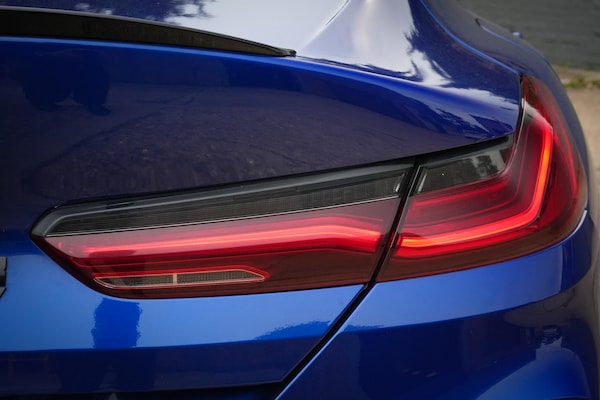 Used BMW M8 Gran Coupe 2020 for sale - 75707530: Photo 32