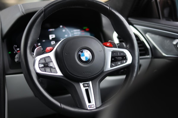 Used BMW M8 Gran Coupe 2020 for sale - 75707530: Photo 34