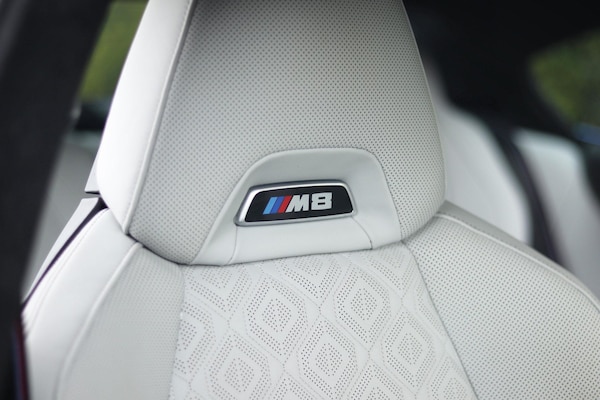 Used BMW M8 Gran Coupe 2020 for sale - 75707530: Photo 39