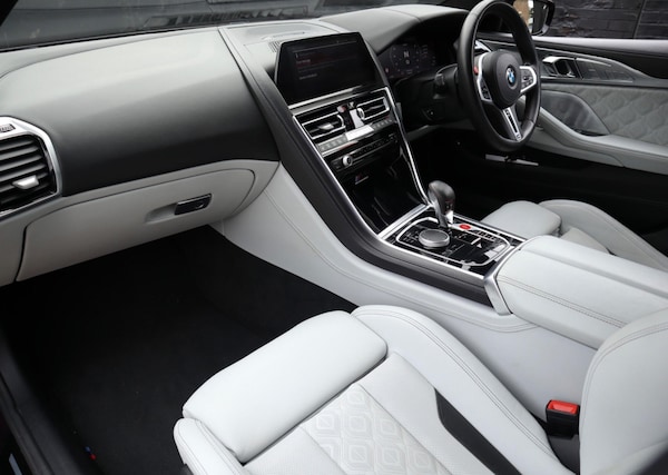 Used BMW M8 Gran Coupe 2020 for sale - 75707530: Photo 42