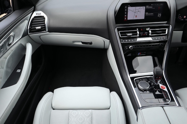 Used BMW M8 Gran Coupe 2020 for sale - 75707530: Photo 44