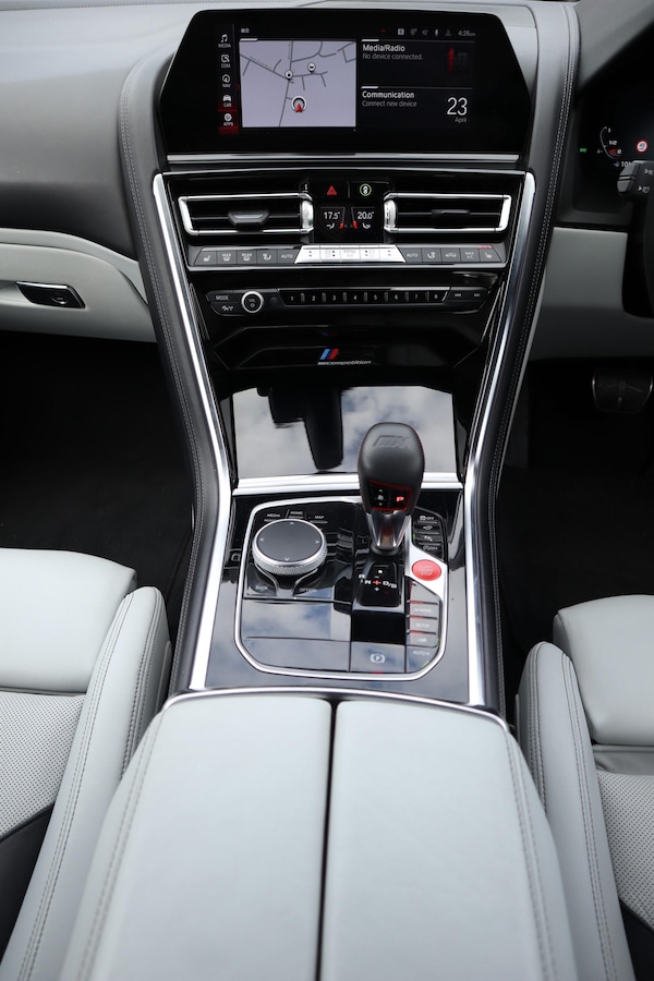 Used BMW M8 Gran Coupe 2020 for sale - 75707530: Photo 45