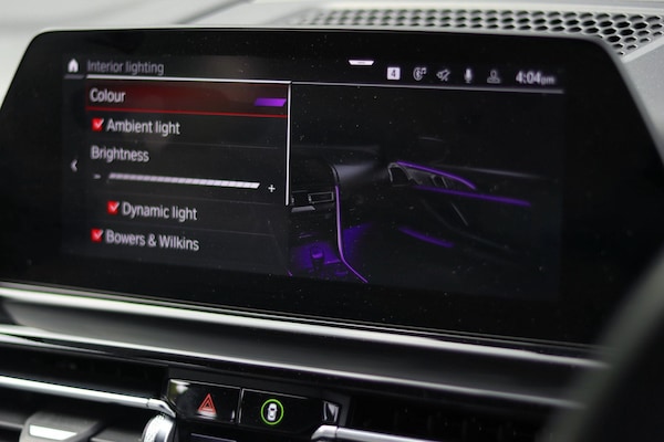 Used BMW M8 Gran Coupe 2020 for sale - 75707530: Photo 46
