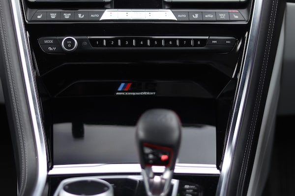 Used BMW M8 Gran Coupe 2020 for sale - 75707530: Photo 47