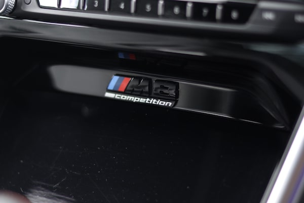 Used BMW M8 Gran Coupe 2020 for sale - 75707530: Photo 49