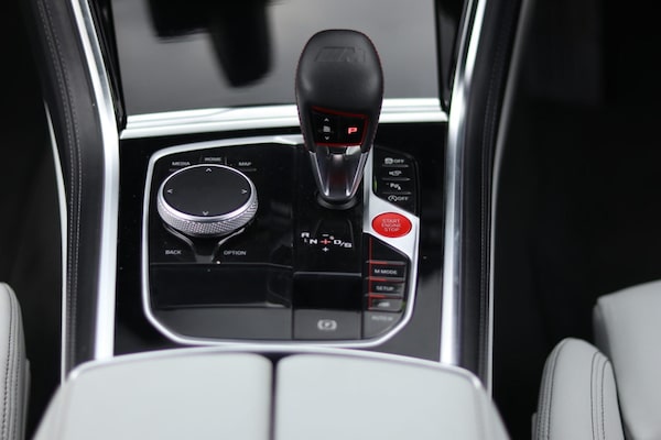 Used BMW M8 Gran Coupe 2020 for sale - 75707530: Photo 50
