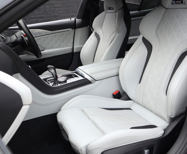 Used BMW M8 Gran Coupe 2020 for sale - 75707530: Photo 55