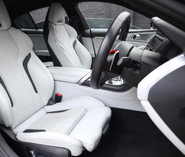 Used BMW M8 Gran Coupe 2020 for sale - 75707530: Photo 56