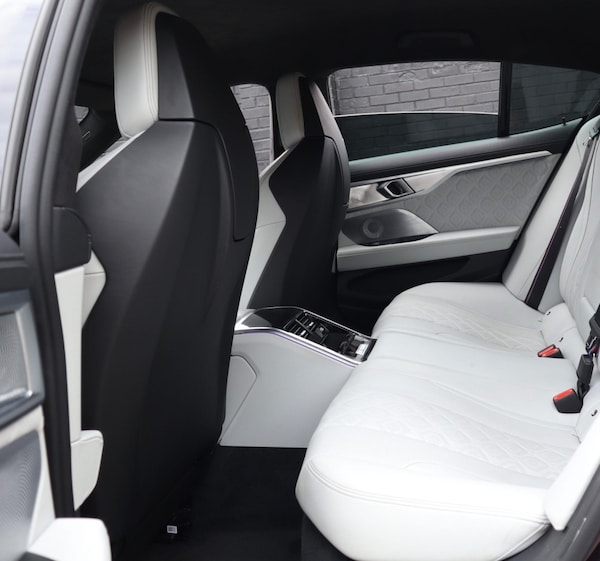 Used BMW M8 Gran Coupe 2020 for sale - 75707530: Photo 59