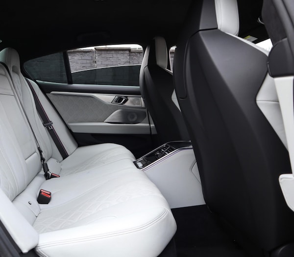 Used BMW M8 Gran Coupe 2020 for sale - 75707530: Photo 60