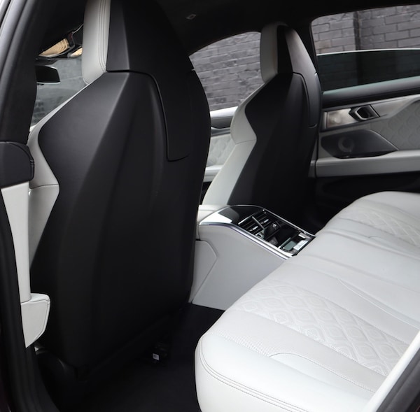 Used BMW M8 Gran Coupe 2020 for sale - 75707530: Photo 63