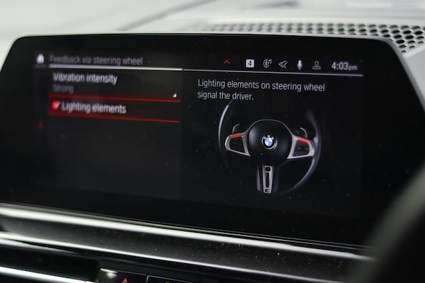 Used BMW M8 Gran Coupe 2020 for sale - 75707530: Photo 67