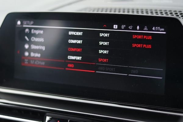 Used BMW M8 Gran Coupe 2020 for sale - 75707530: Photo 68