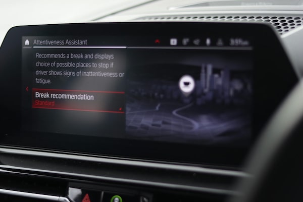 Used BMW M8 Gran Coupe 2020 for sale - 75707530: Photo 78