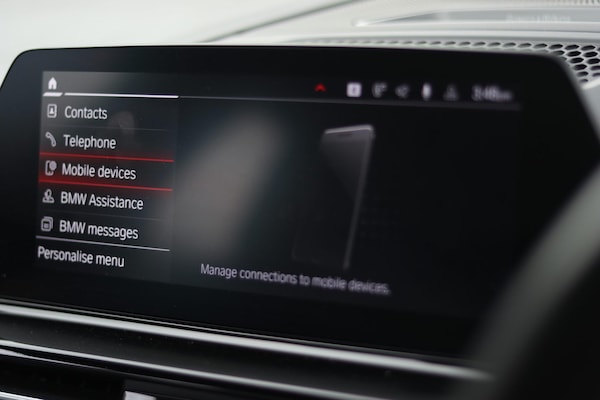 Used BMW M8 Gran Coupe 2020 for sale - 75707530: Photo 85