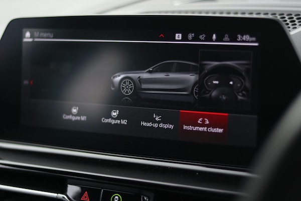 Used BMW M8 Gran Coupe 2020 for sale - 75707530: Photo 88