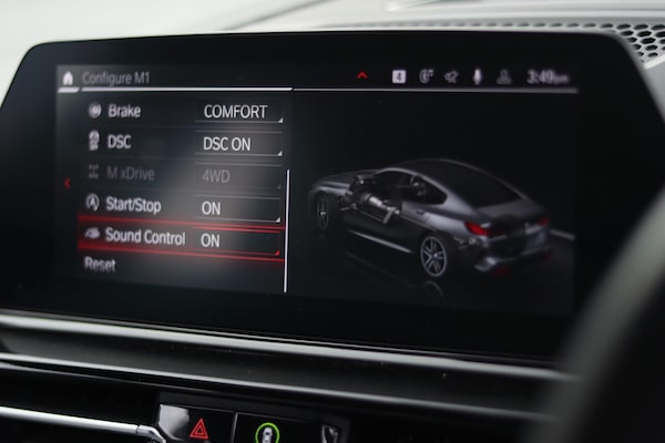 Used BMW M8 Gran Coupe 2020 for sale - 75707530: Photo 89