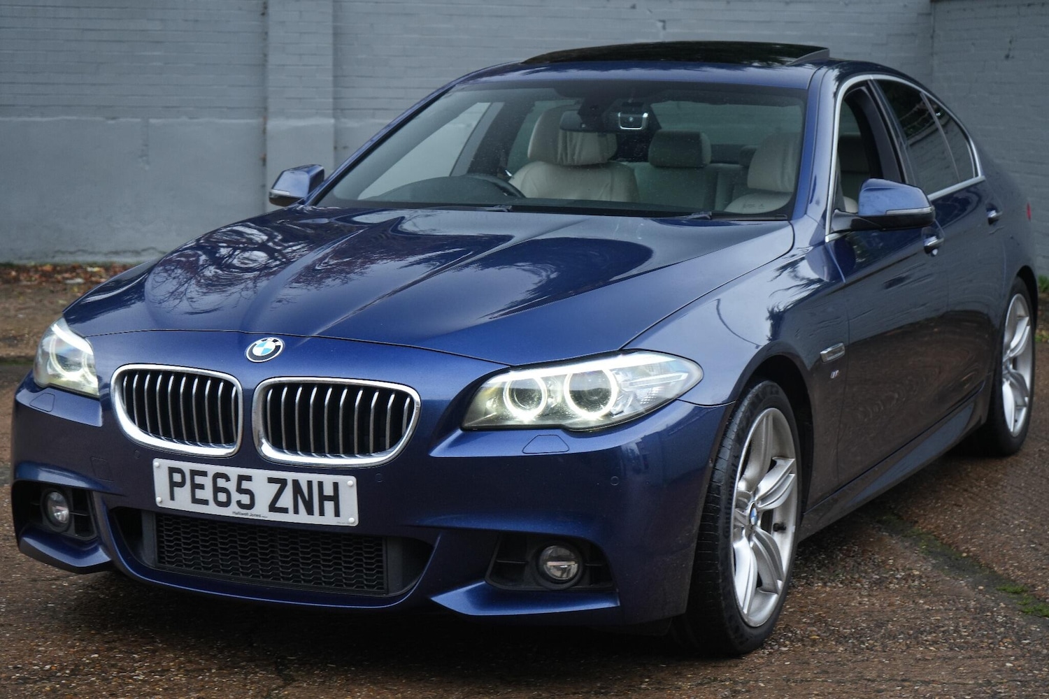 Used BMW 5 Series 2015 for sale - 76823519: Photo 18