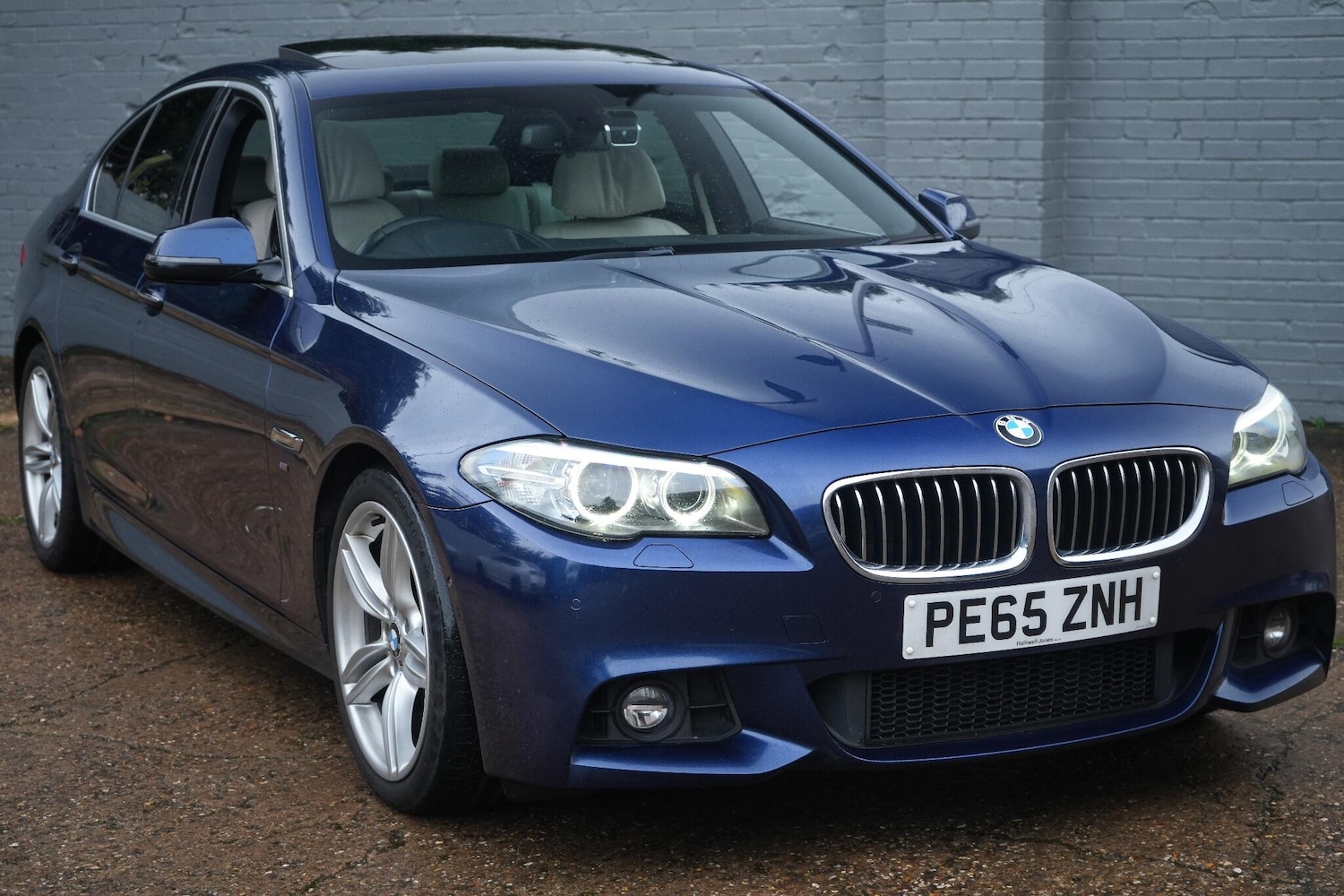 Used BMW 5 Series 2015 for sale - 76823519: Photo 20
