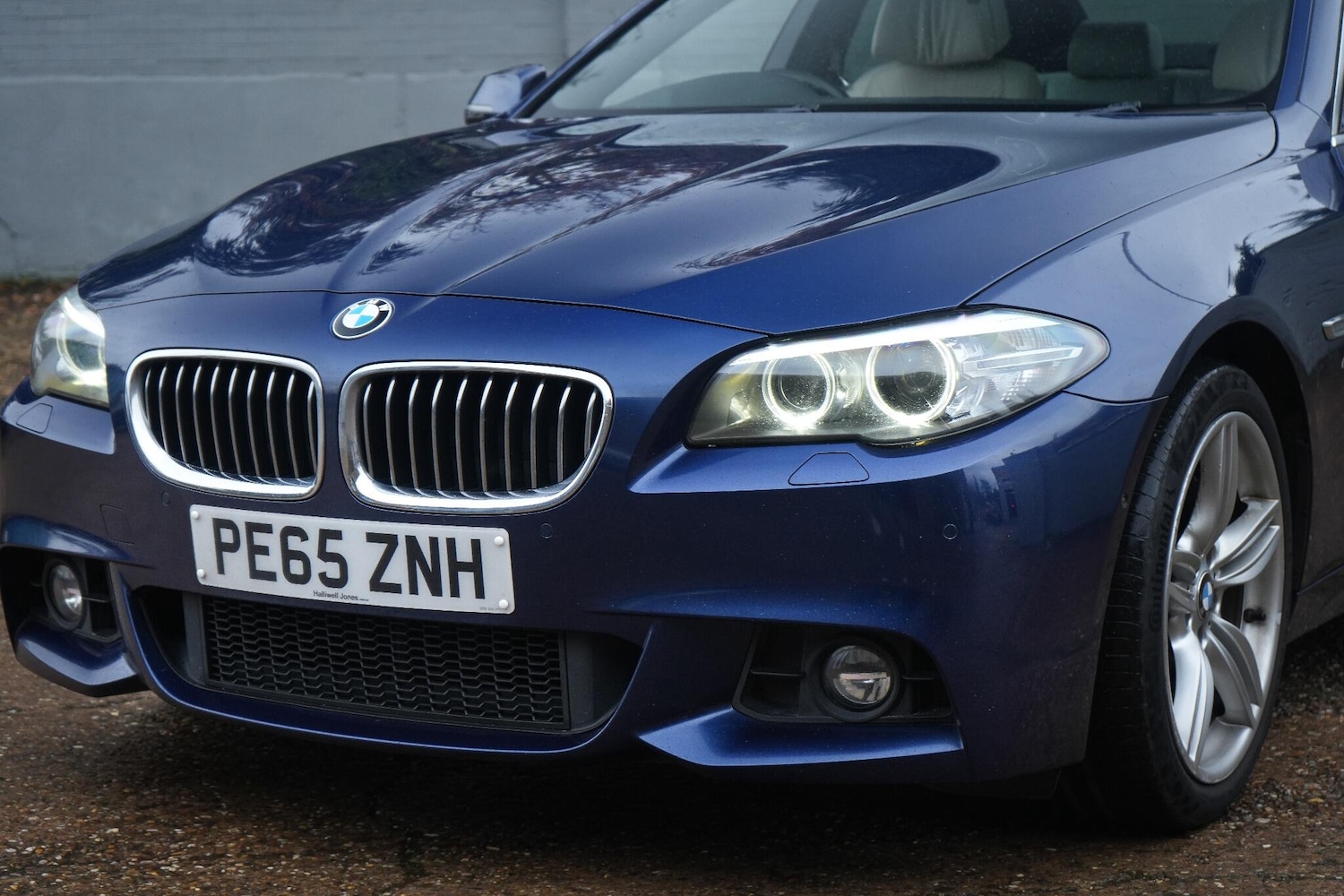 Used BMW 5 Series 2015 for sale - 76823519: Photo 24