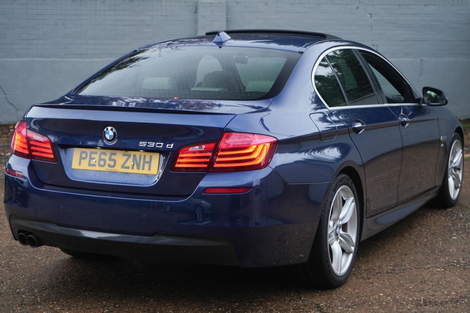 Used BMW 5 Series 2015 for sale - 76823519: Photo 27