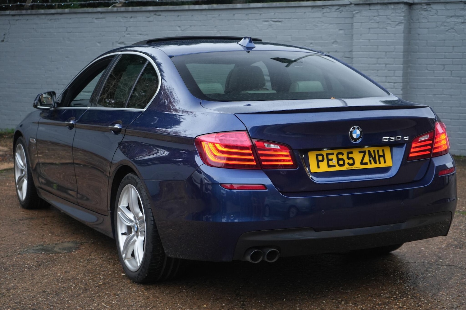 Used BMW 5 Series 2015 for sale - 76823519: Photo 29