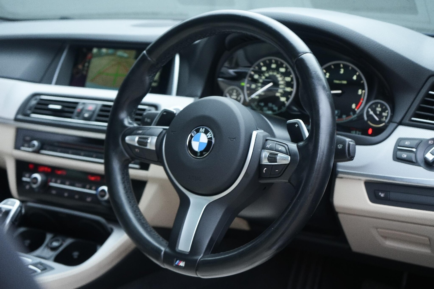 Used BMW 5 Series 2015 for sale - 76823519: Photo 3