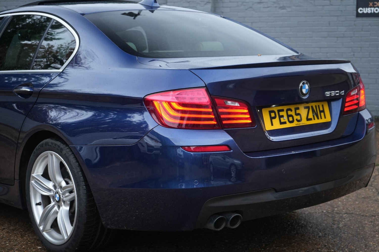 Used BMW 5 Series 2015 for sale - 76823519: Photo 31