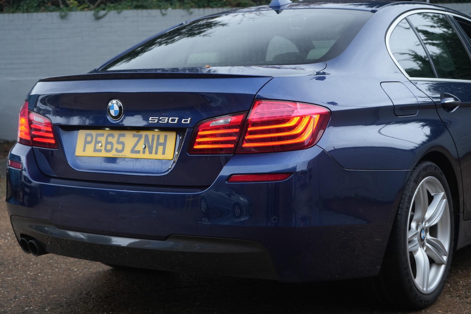 Used BMW 5 Series 2015 for sale - 76823519: Photo 32