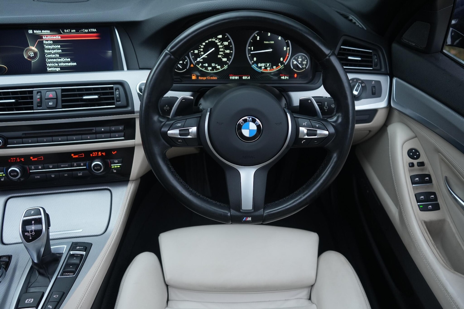 Used BMW 5 Series 2015 for sale - 76823519: Photo 40