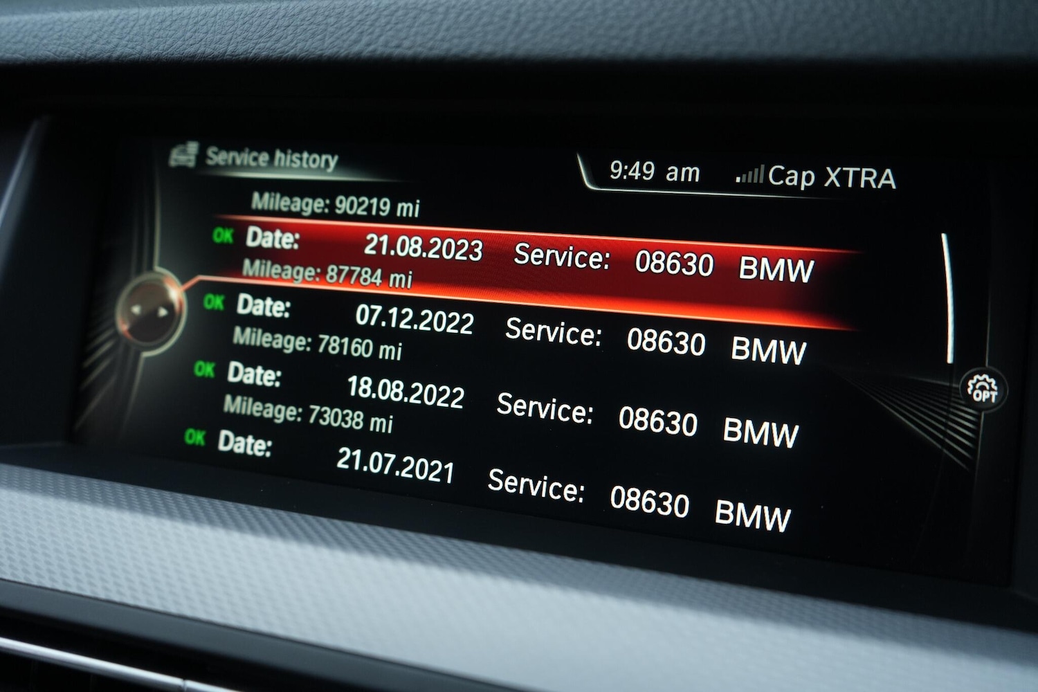 Used BMW 5 Series 2015 for sale - 76823519: Photo 56