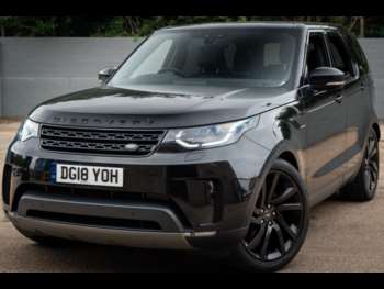 (18) - 3.0 TD V6 HSE Auto 4WD Euro 6 (s/s) 5dr