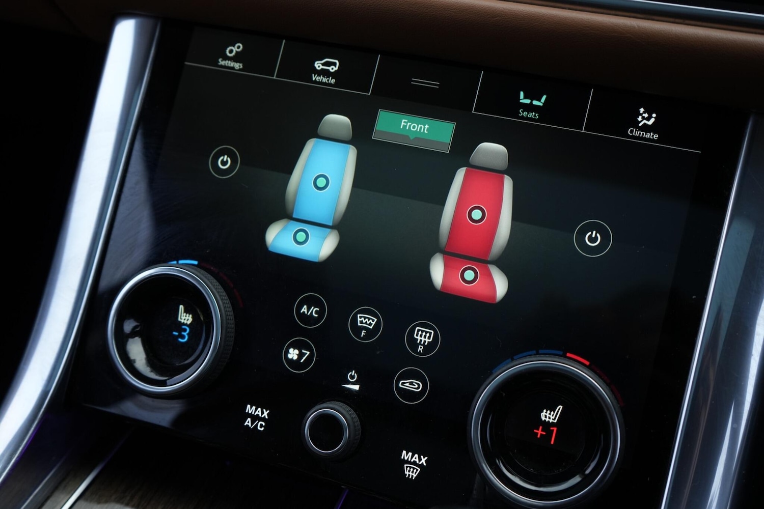 Used Land Rover Range Rover Sport 2019 for sale - 76839341: Photo 10