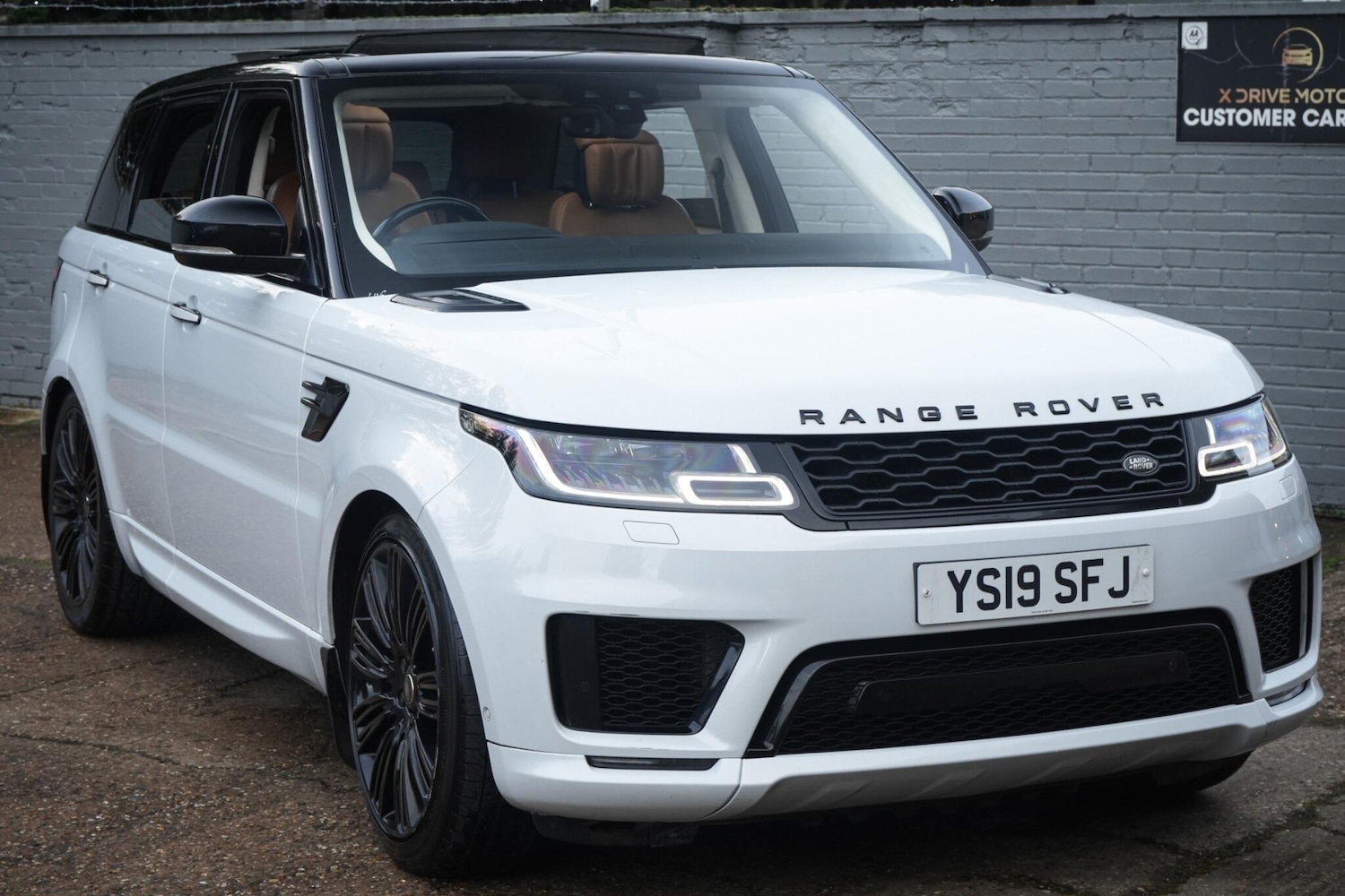 Used Land Rover Range Rover Sport 2019 for sale - 76839341: Photo 16