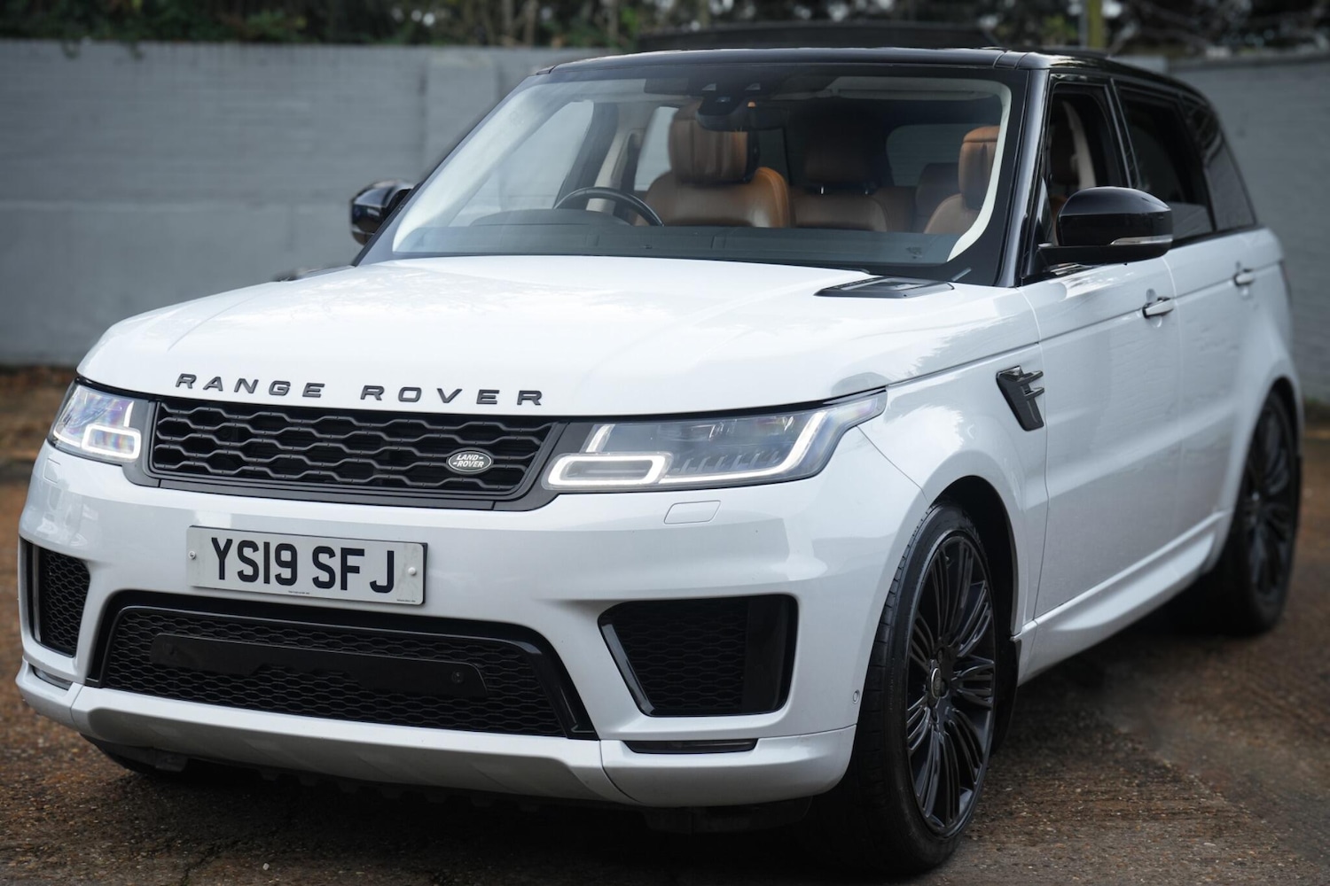 Used Land Rover Range Rover Sport 2019 for sale - 76839341: Photo 18