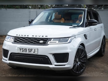 2019 (19) - 3.0 SDV6 Autobiography Dynamic 5dr Auto