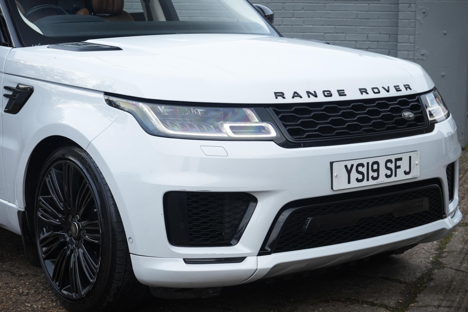 Used Land Rover Range Rover Sport 2019 for sale - 76839341: Photo 23