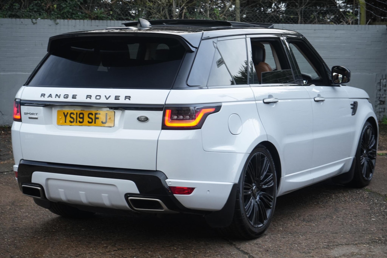 Used Land Rover Range Rover Sport 2019 for sale - 76839341: Photo 25
