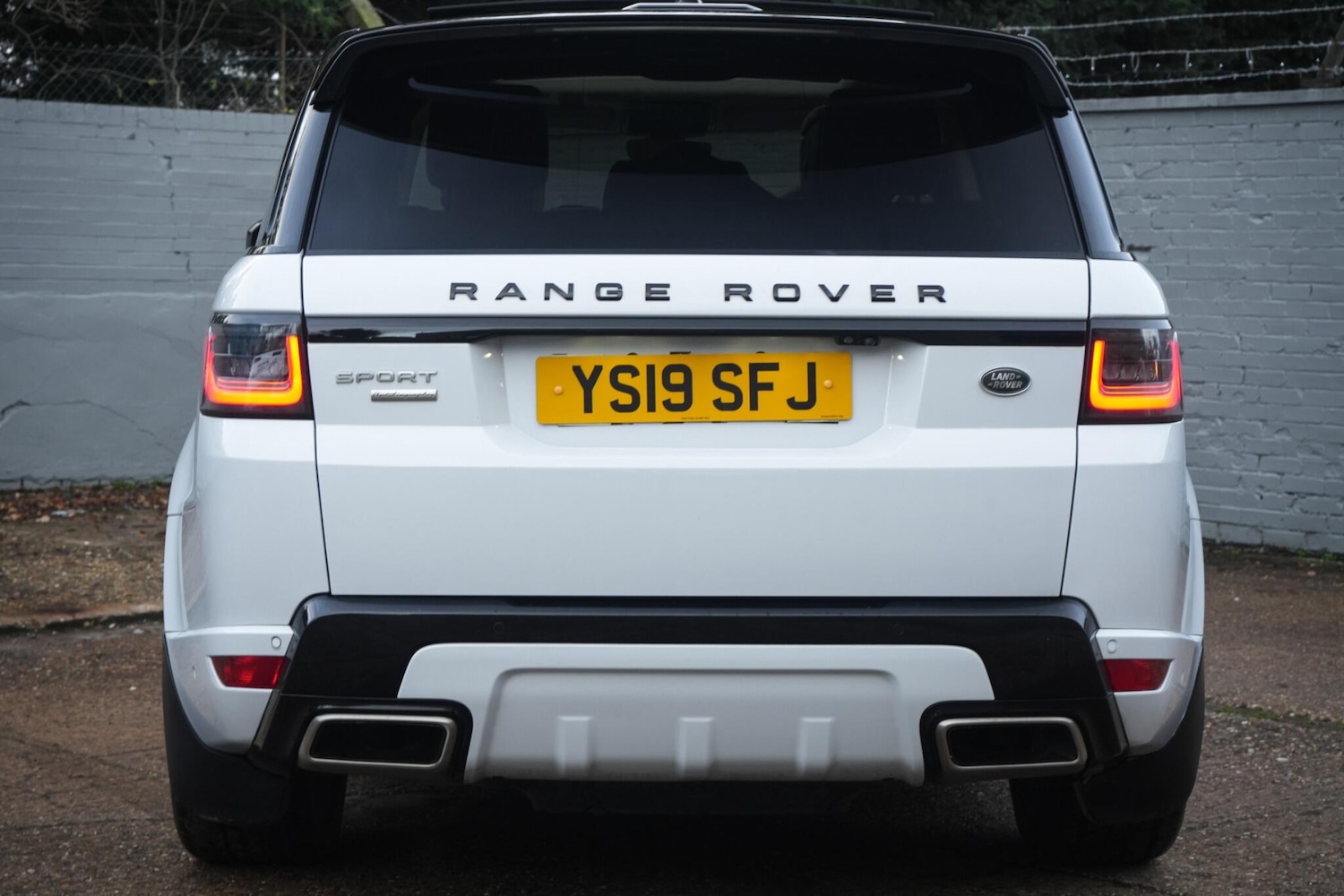 Used Land Rover Range Rover Sport 2019 for sale - 76839341: Photo 26