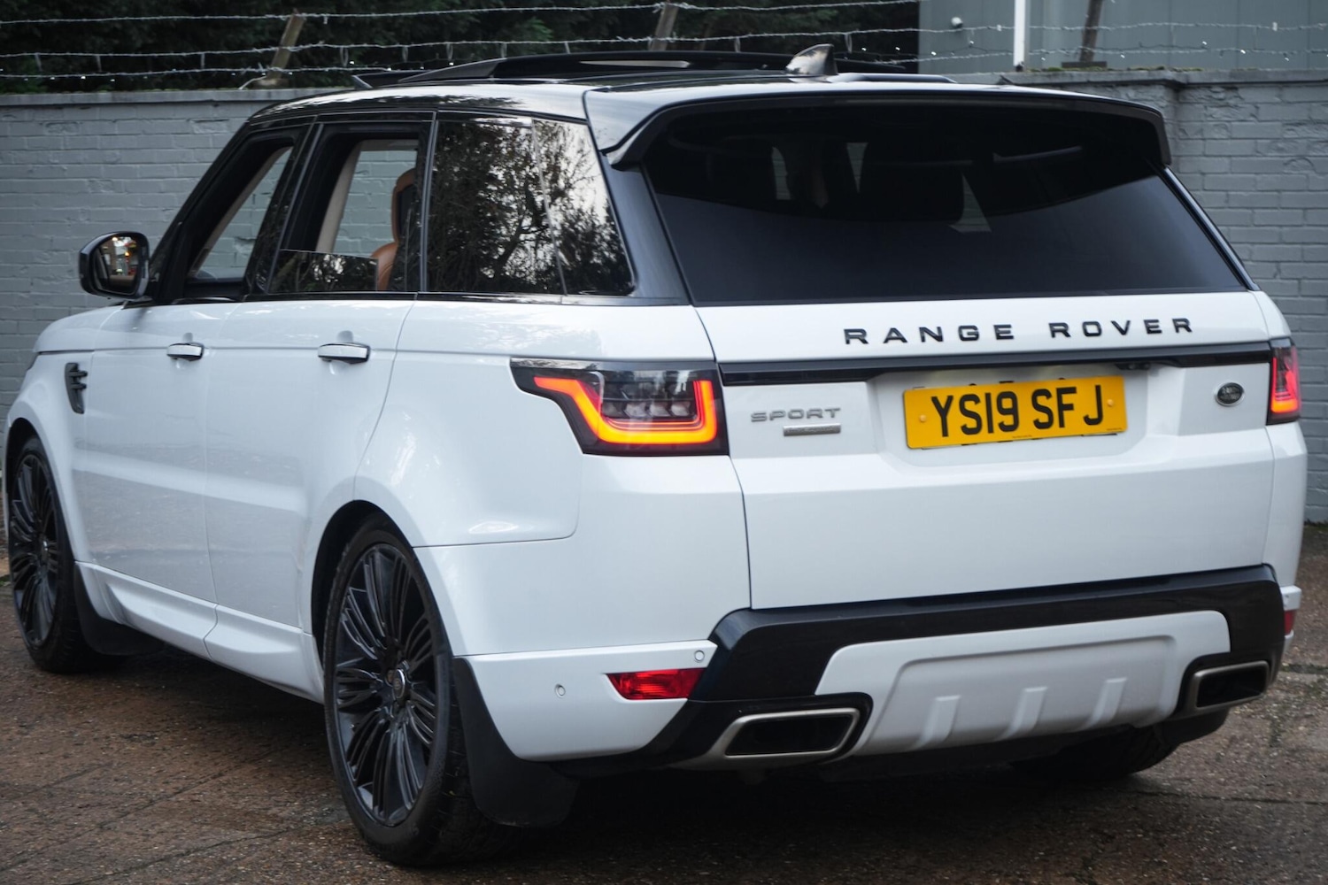 Used Land Rover Range Rover Sport 2019 for sale - 76839341: Photo 27