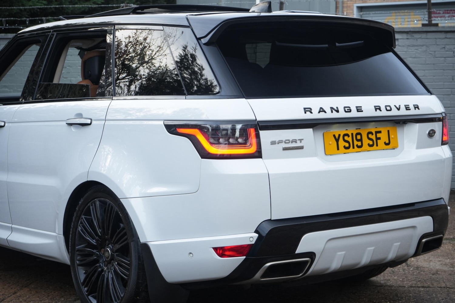 Used Land Rover Range Rover Sport 2019 for sale - 76839341: Photo 29