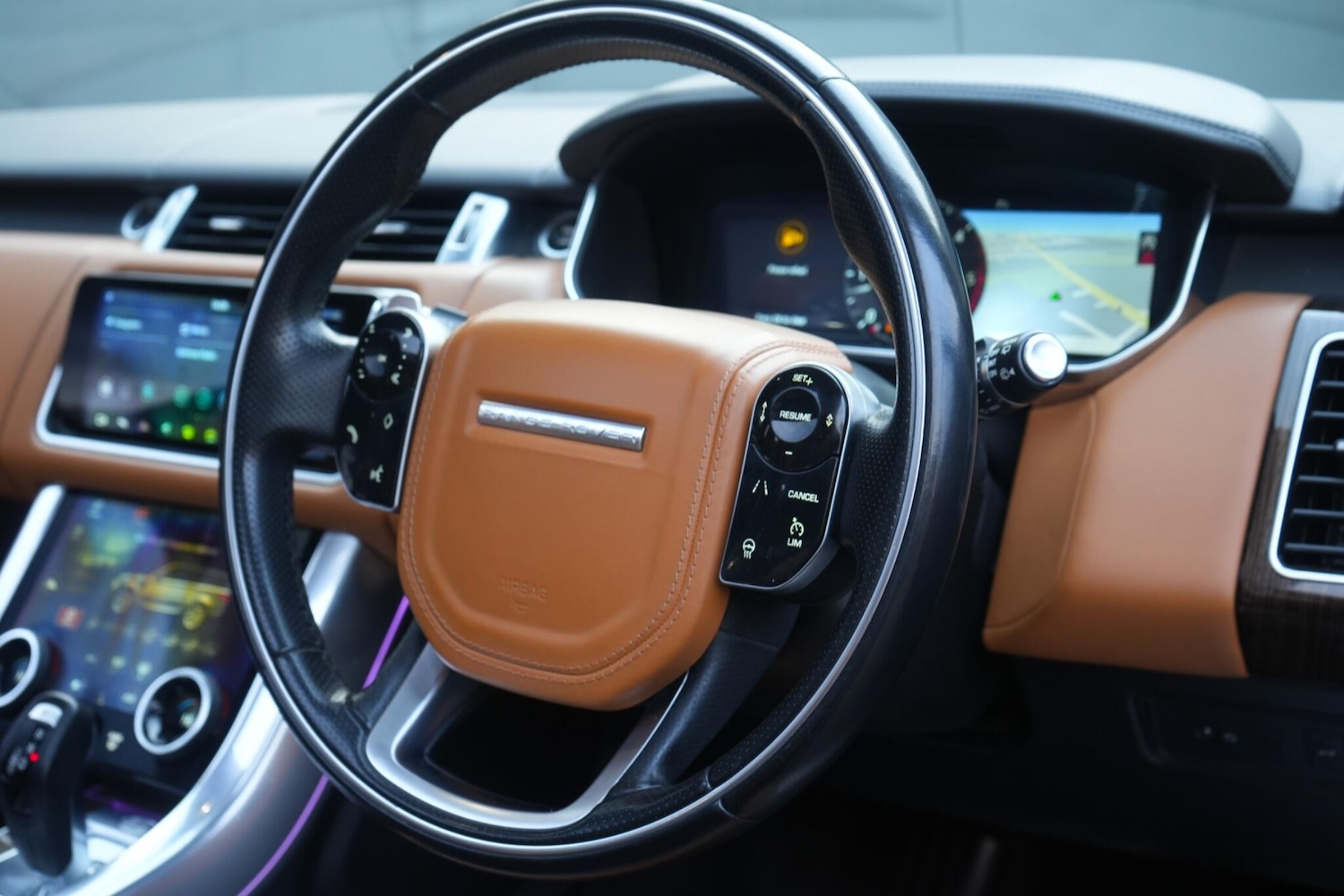 Used Land Rover Range Rover Sport 2019 for sale - 76839341: Photo 3