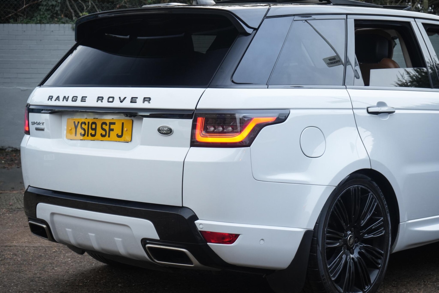 Used Land Rover Range Rover Sport 2019 for sale - 76839341: Photo 30
