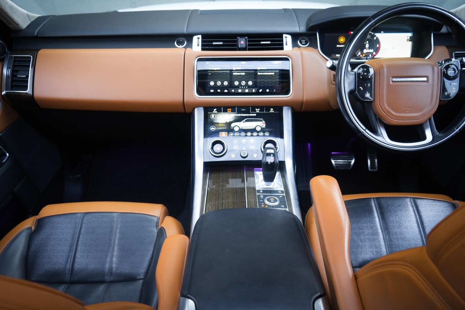 Used Land Rover Range Rover Sport 2019 for sale - 76839341: Photo 31