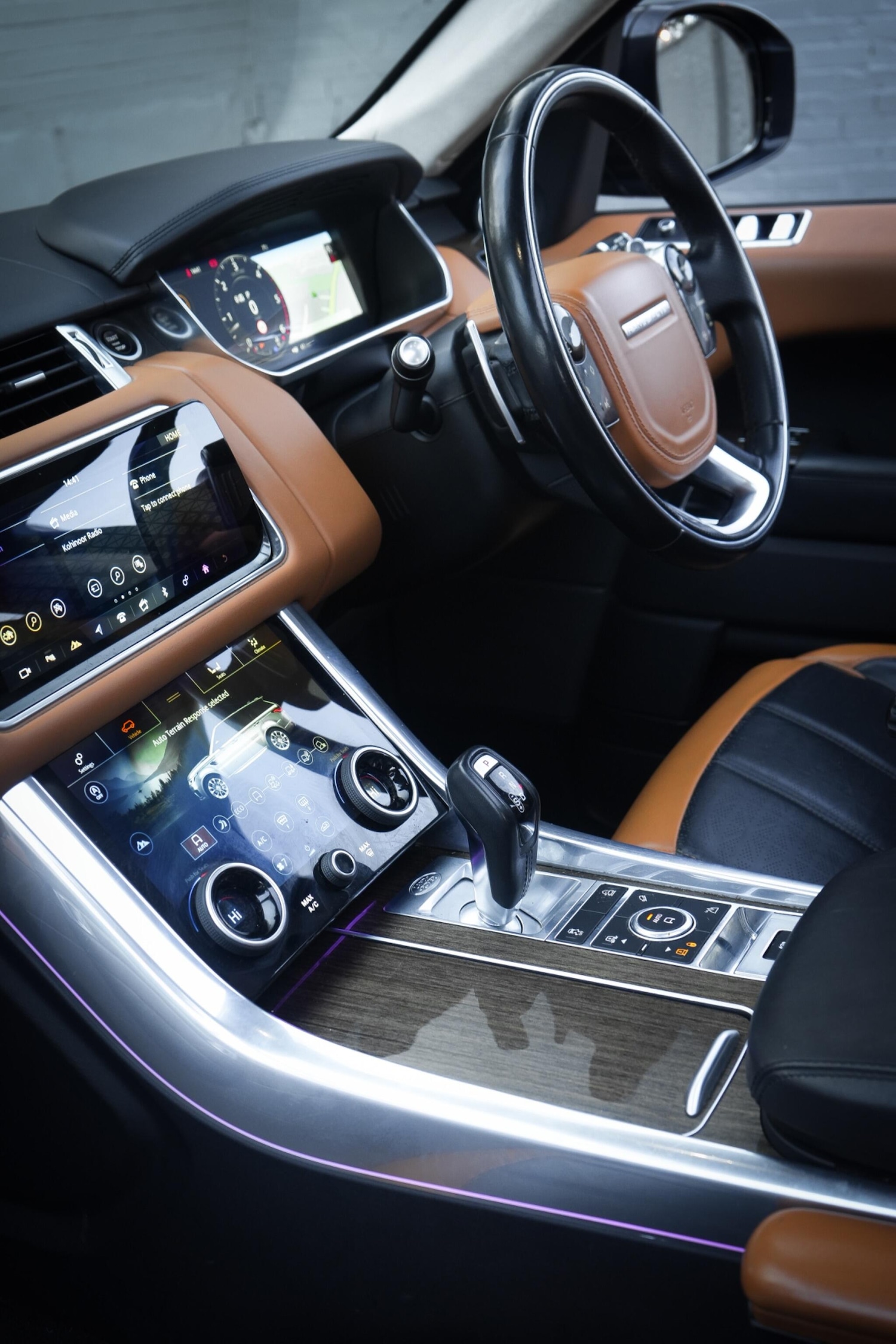 Used Land Rover Range Rover Sport 2019 for sale - 76839341: Photo 34