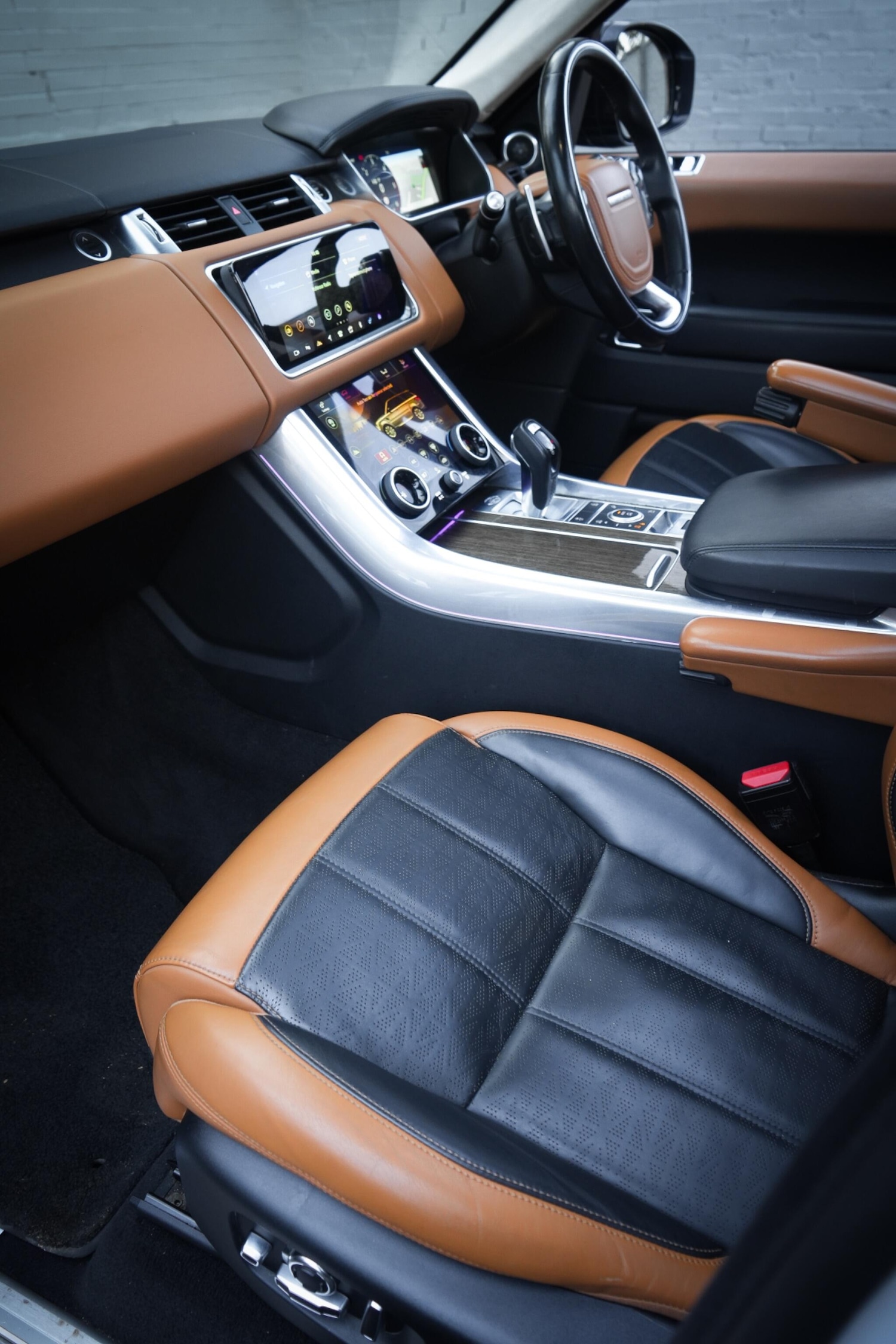 Used Land Rover Range Rover Sport 2019 for sale - 76839341: Photo 35